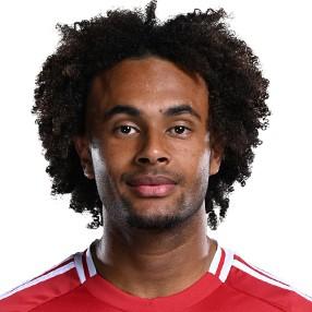 Joshua Zirkzee