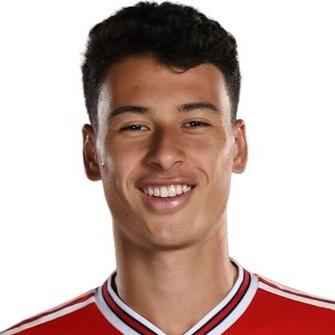 Gabriel Martinelli