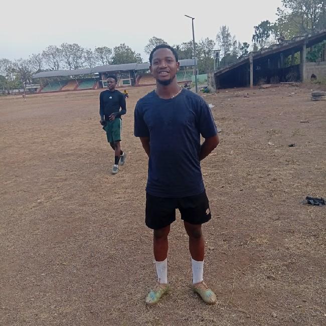 Ucha David odinakachukwu