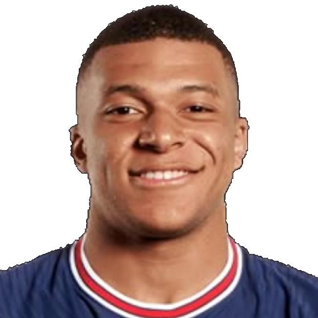 Kylian Mbappe