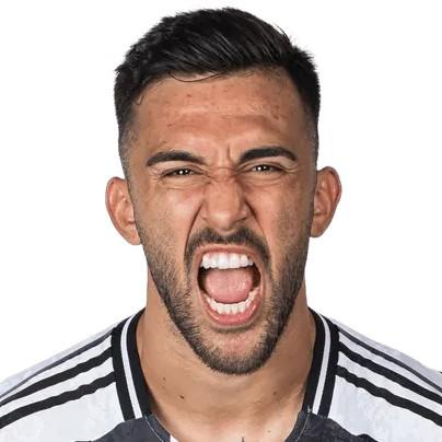 Nicolás Gonzalez