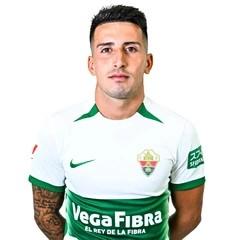Nicolás Fernández