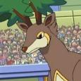 Sawsbuck