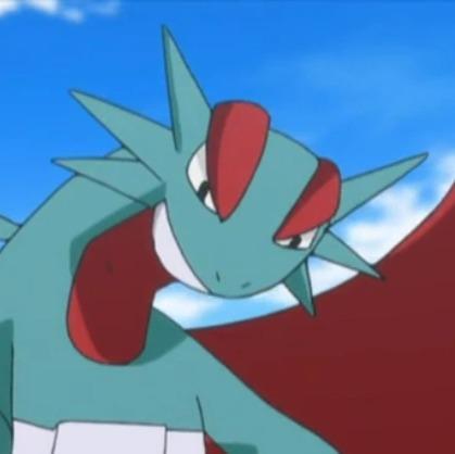 Salamence