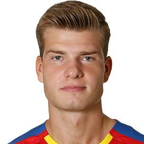 Alexander Sørlorh