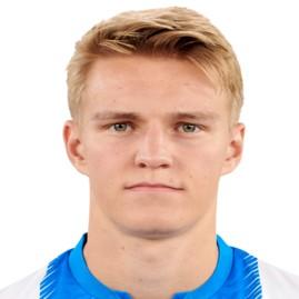 Martin Ødegaard