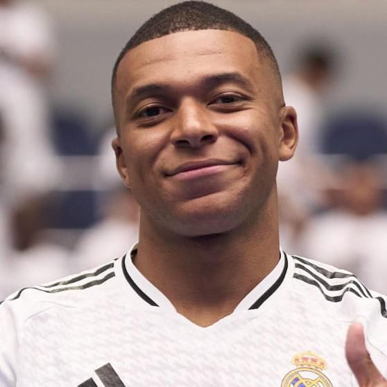 KILIYAN MBAPPE