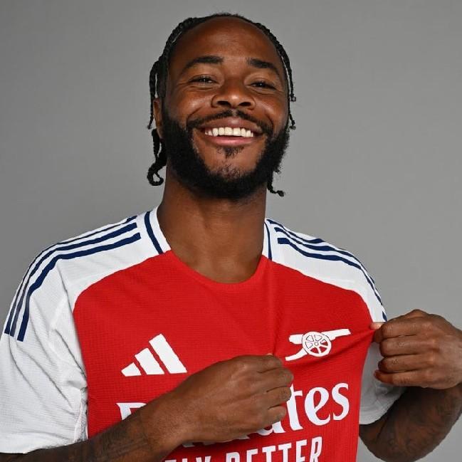 RAHEEM STERLING