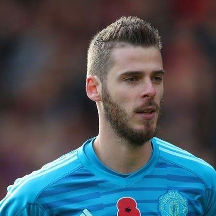 DAVID DE GEA