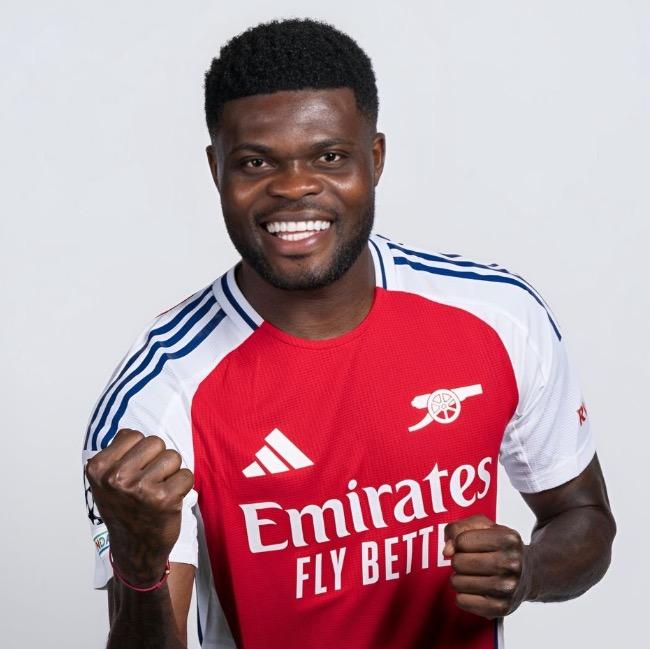 THOMAS PARTEY