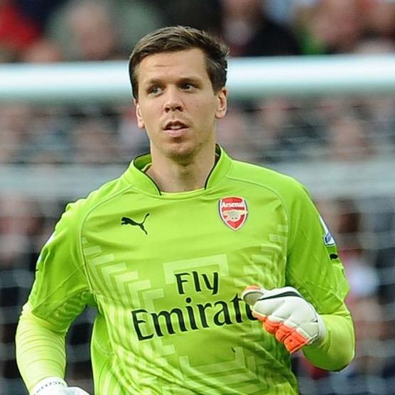 WOJCIECHM SZCZESNY