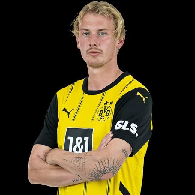 JULIAN BRANDT