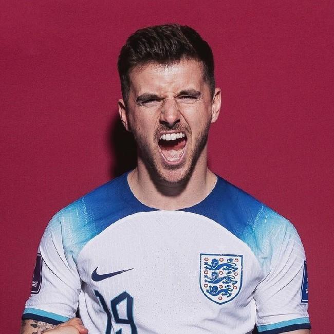 MASON MOUNT