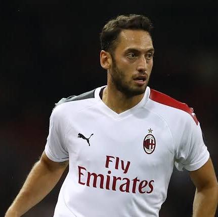 HAKEN CALHANOGLU