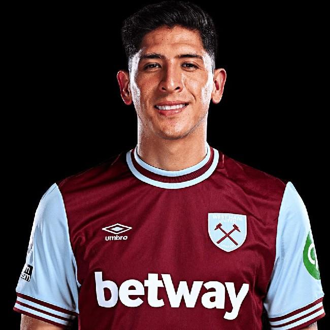 EDSON ALVAREZ