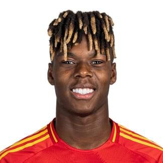 NICO WILLIAMS
