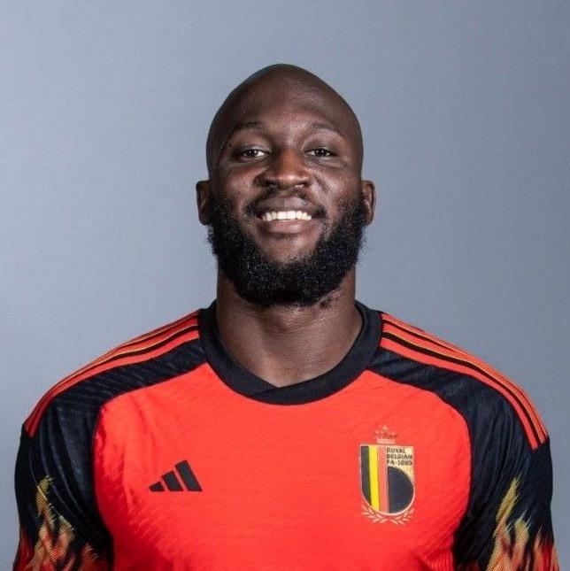 ROMELU LUKAKU