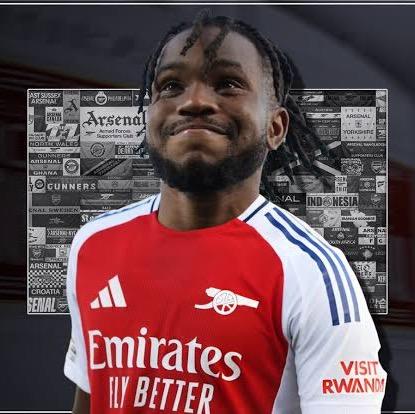 ADEMOLA LOOKMAN