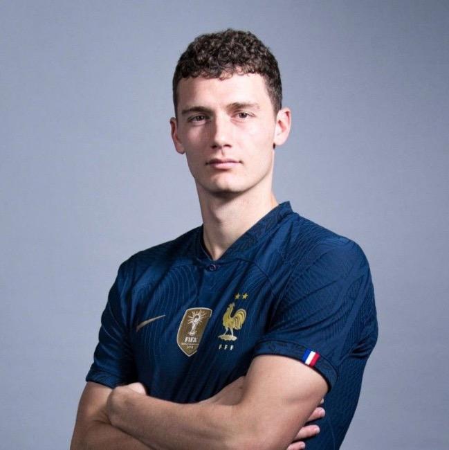 Benjamin Pavard