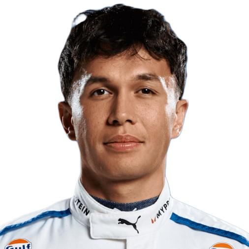 Alexander Albon