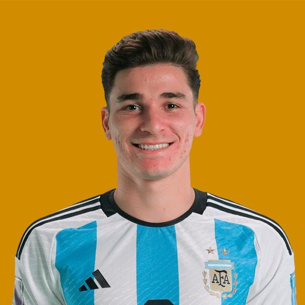 JULLIAN ALVAREZ