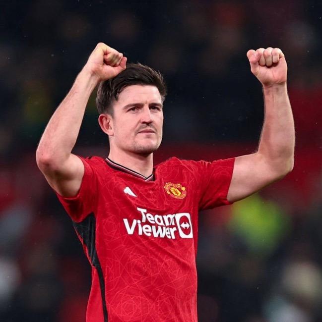 Harry Maguire