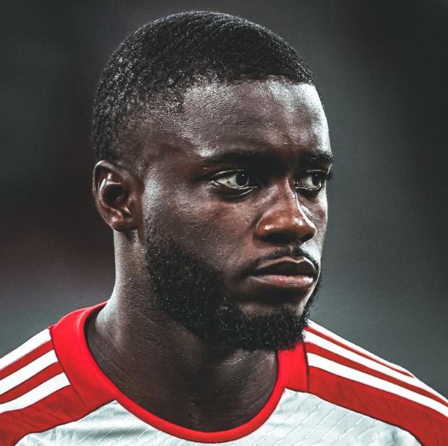 Dayot Upamecano