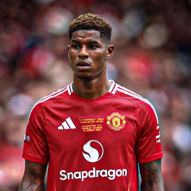 Marcus Rashford