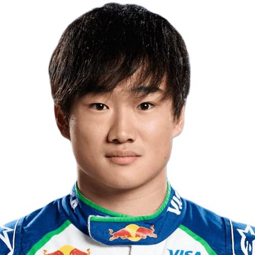 Yuki Tsunoda