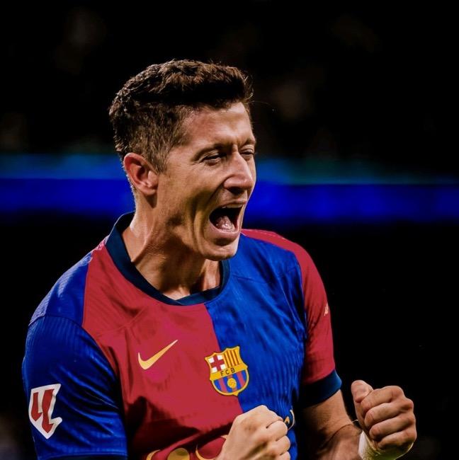 ROBERT LEWANDOWSKI