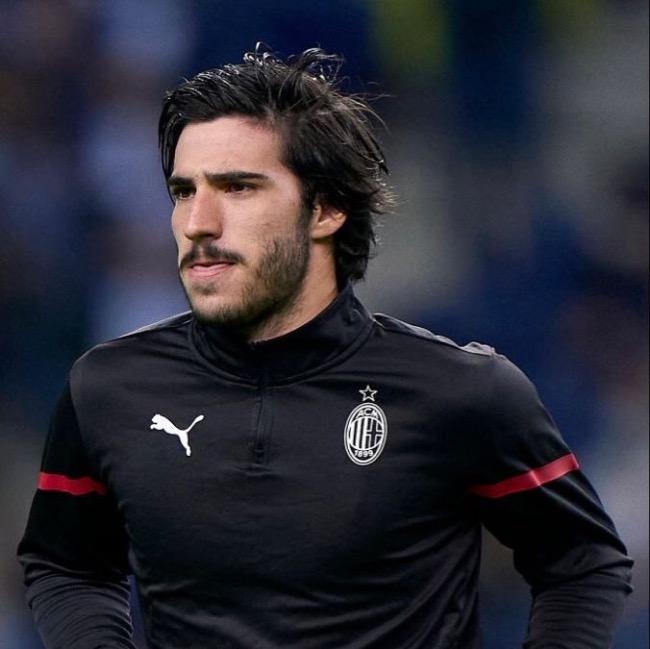 SANDRO TONALI