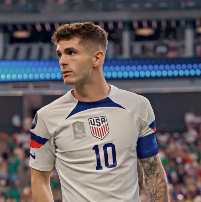 CHRISTIAN PULISIC