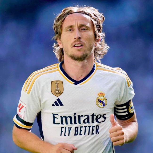 LUKA MODRIC