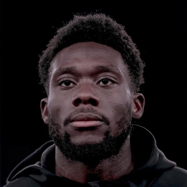 ALPHONSO DAVIS