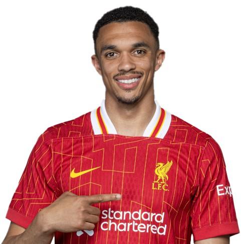 TRENT ALEXANDER ARNOLD
