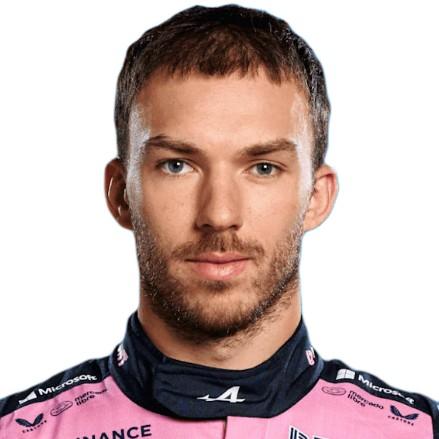 Pierre Gasly