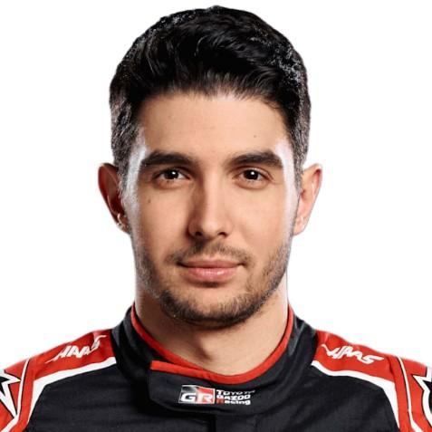 Esteban Ocon