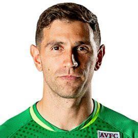 EMILIANO MARTINEZ