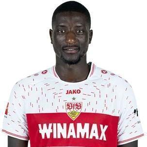 Serhou Guirassy