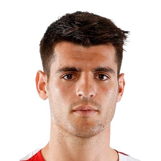 ALVARO MORATA
