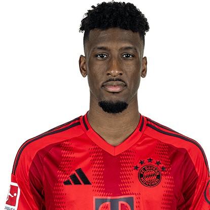 KINGSLEY COMAN