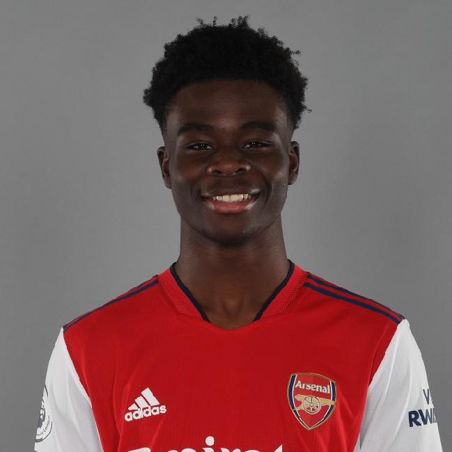 BUKAYO SAKA