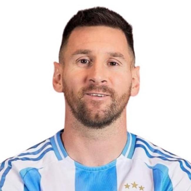 Lionel Andres Messi