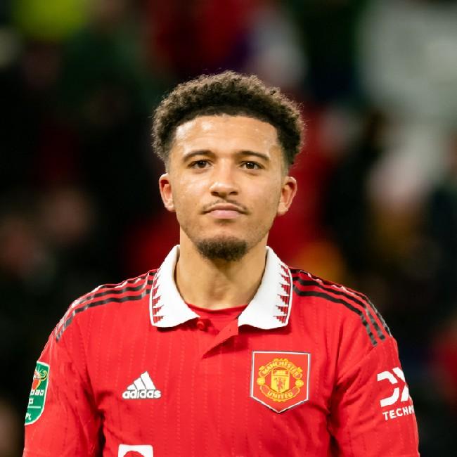 JADON SANCHO