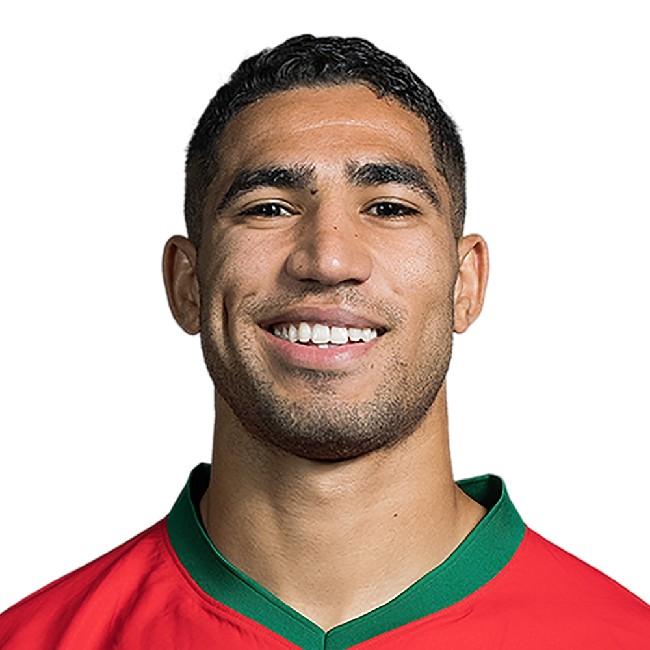 ASHRAF HAKIMI