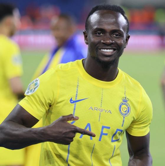 SADIO MANE