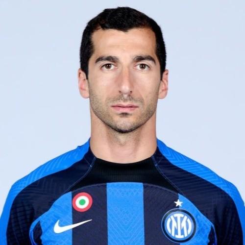 HENRICH MAKHITARYAN