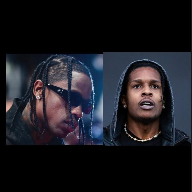 TRAVIS SCOTT & A$AP