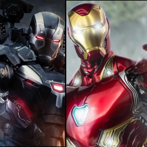 IRON MAN & CIVIL WAR