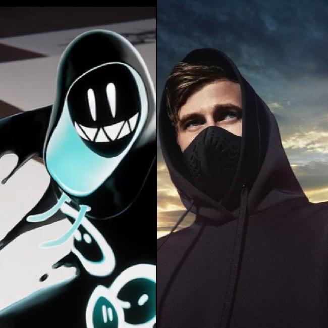 ALAN WALKER & GRIMMY
